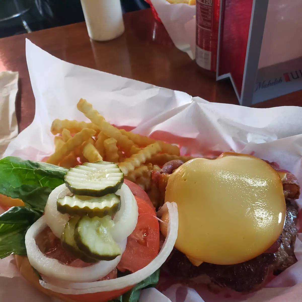 House Burger