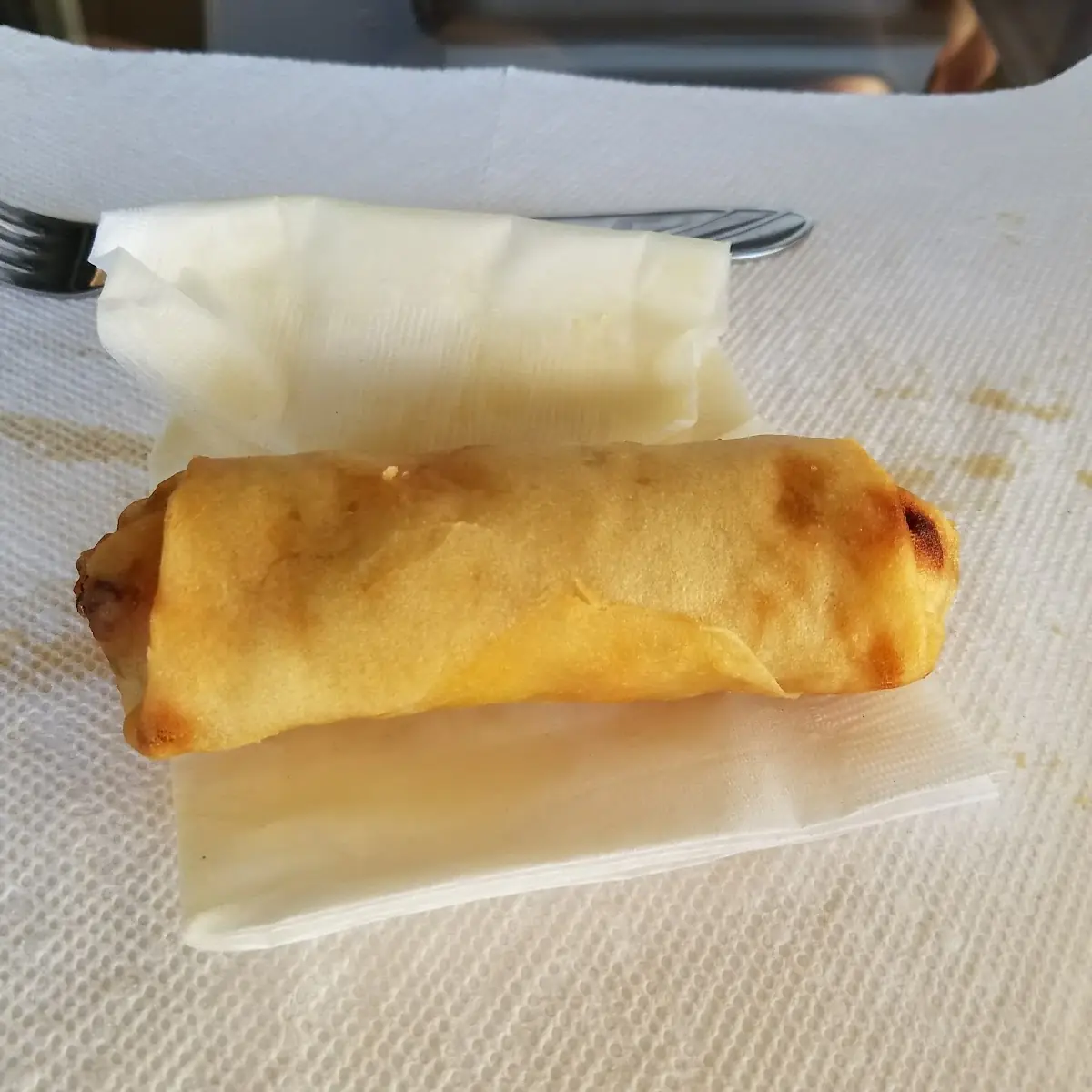 Egg Roll