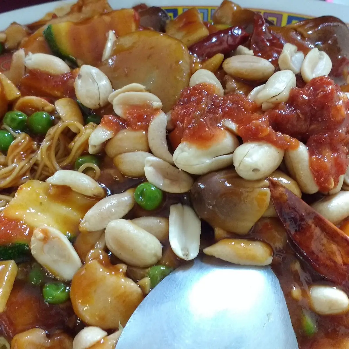 Kung Pao Chicken