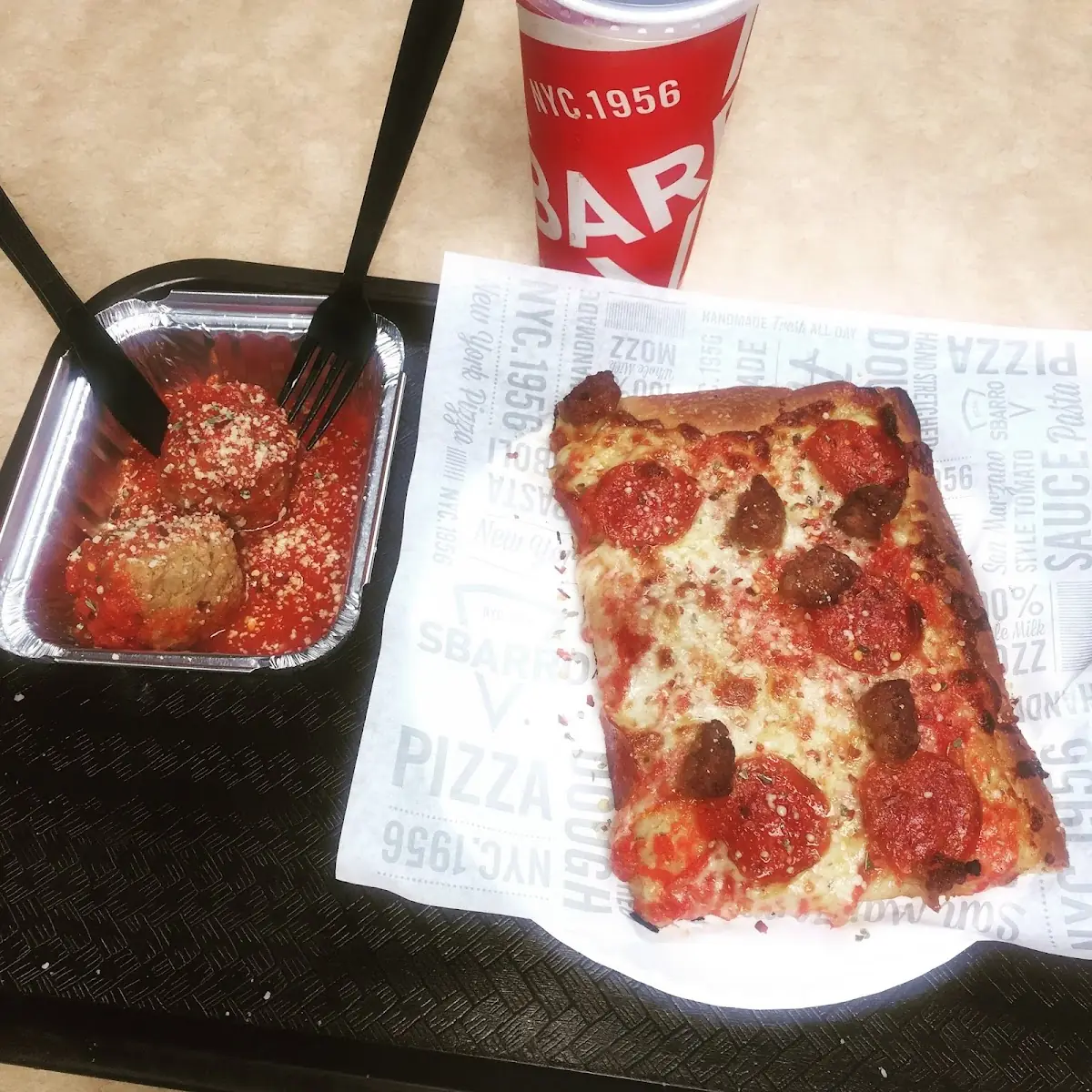 Pepperoni Meat Pizza