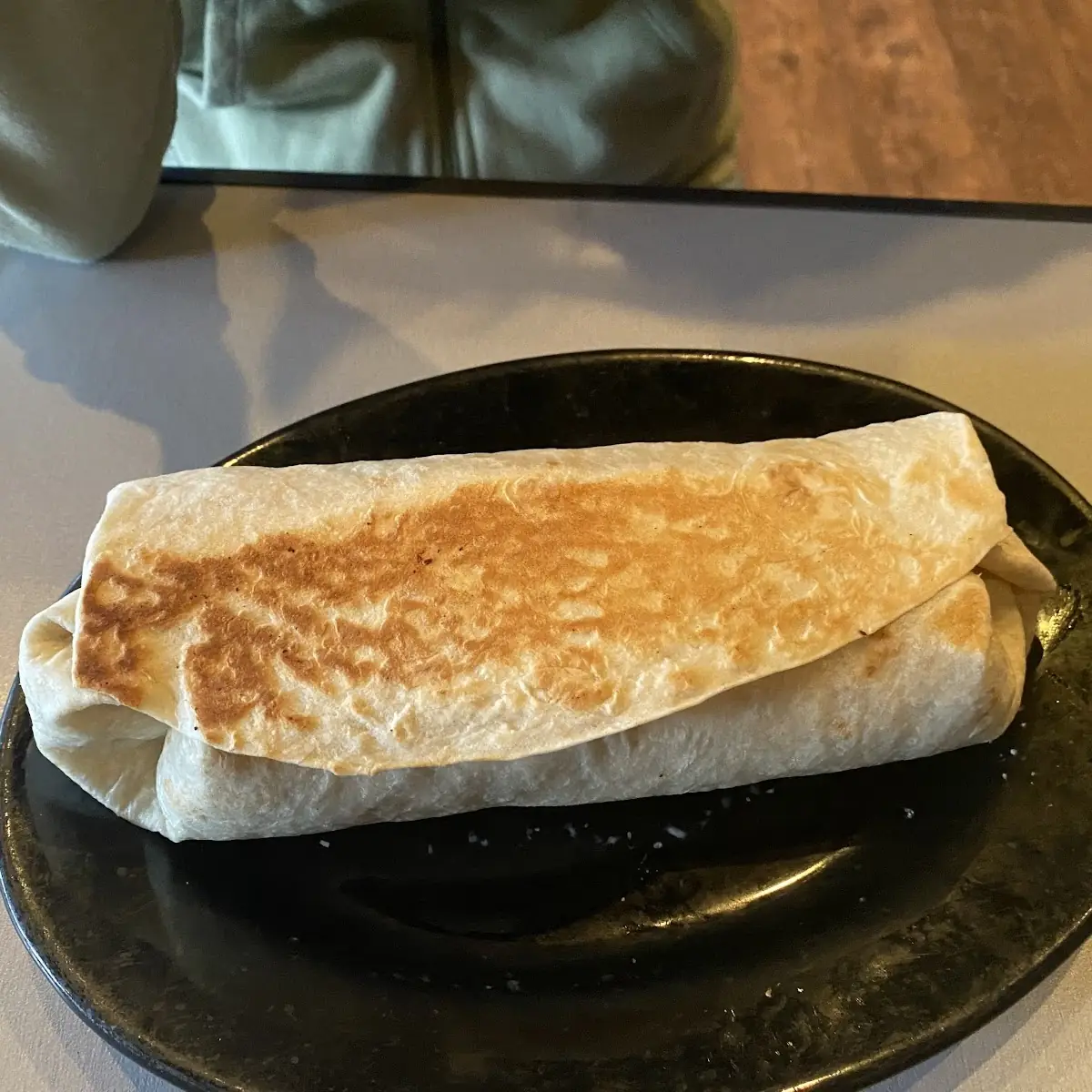 Breakfast Burrito