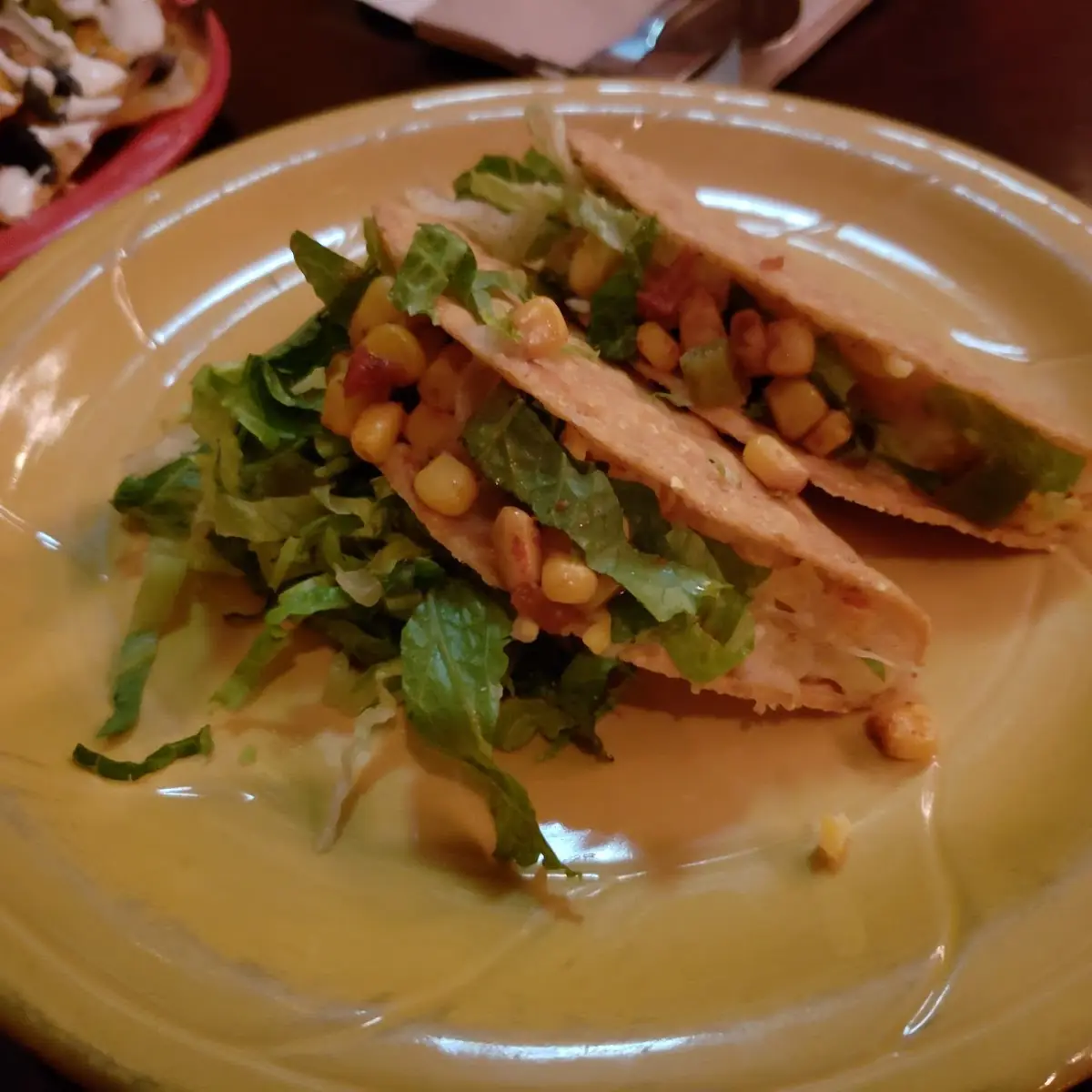 Classic Crispy Taco