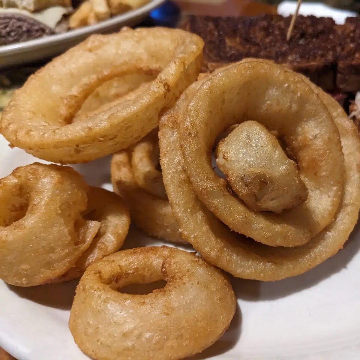 Onion Rings