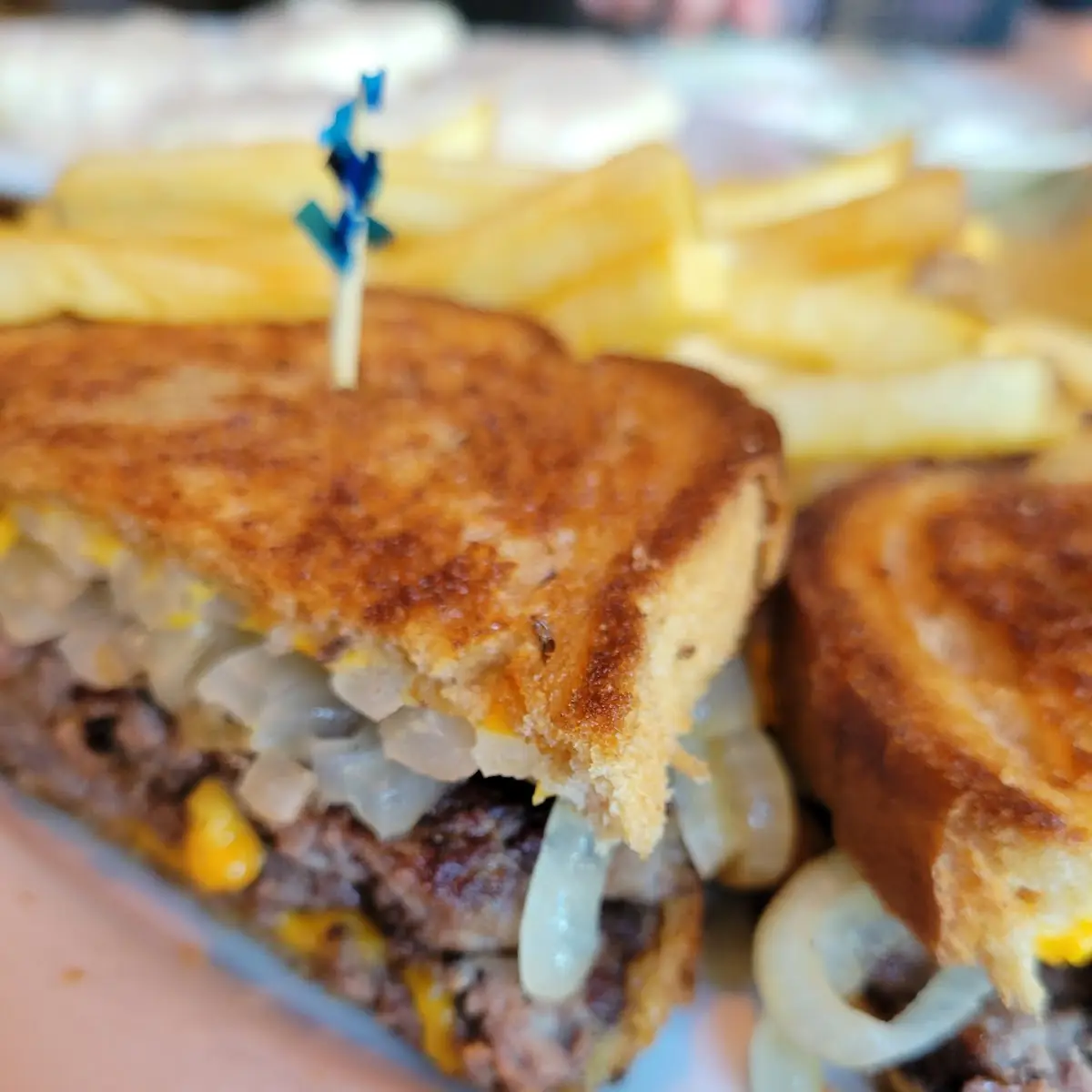 Patty Melt