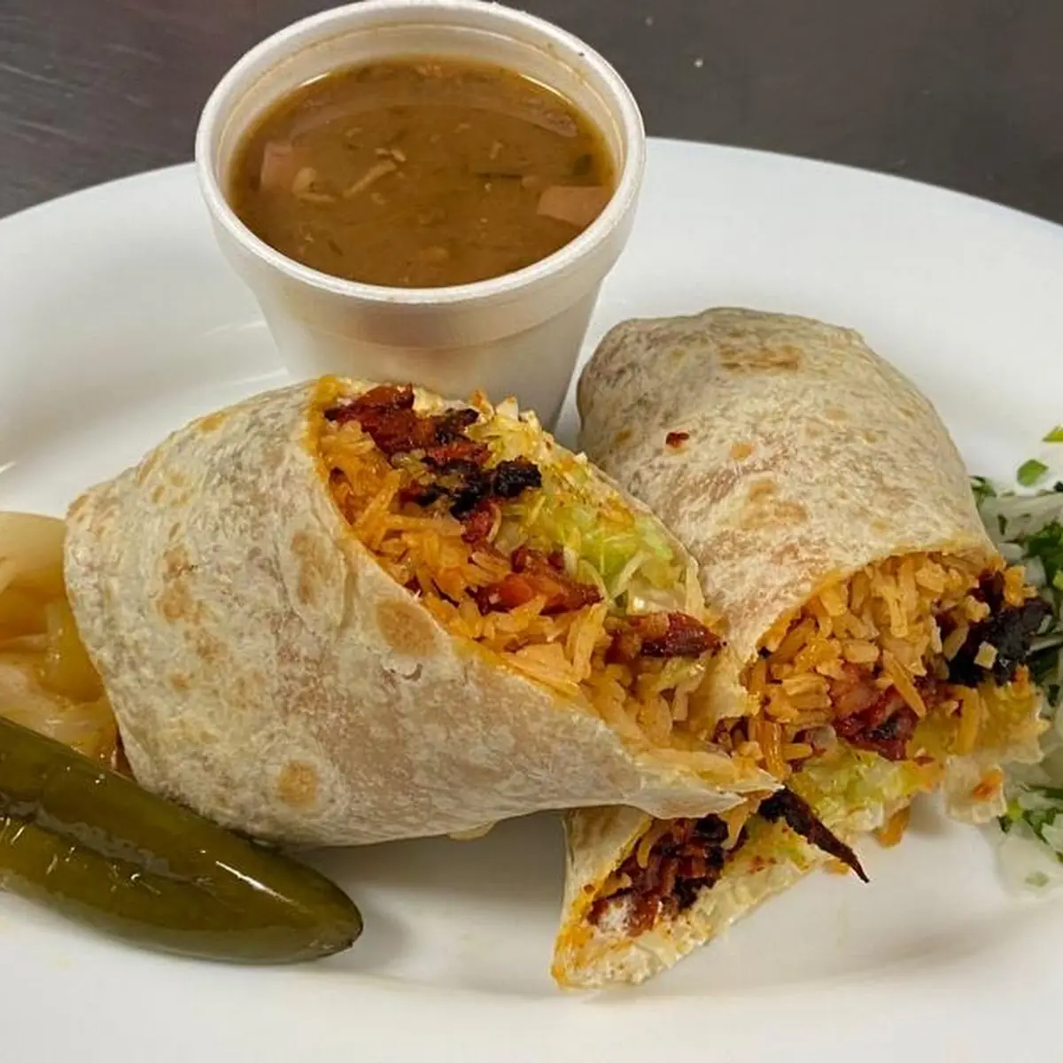 Burrito Ranchero Online