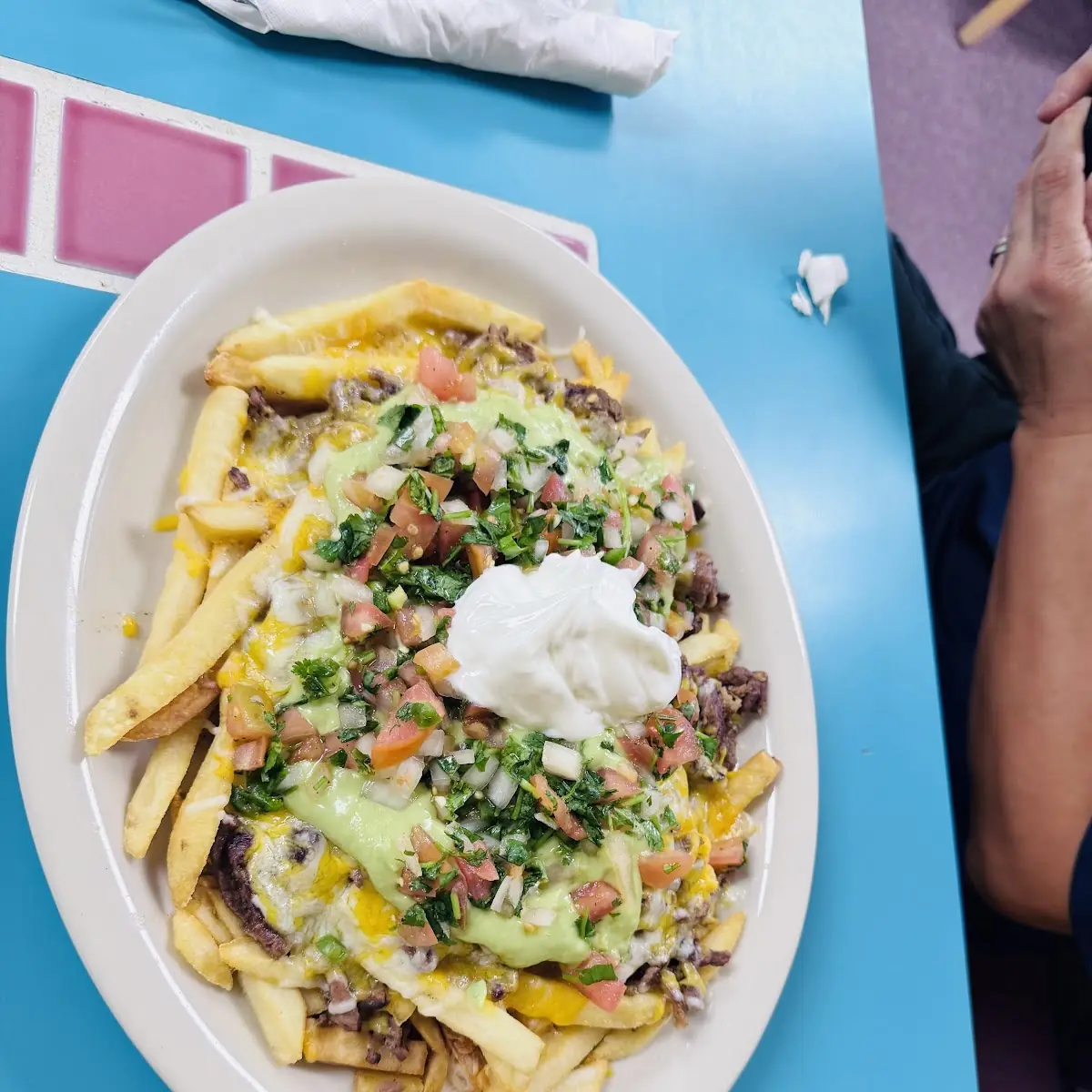 Loaded Fries Online