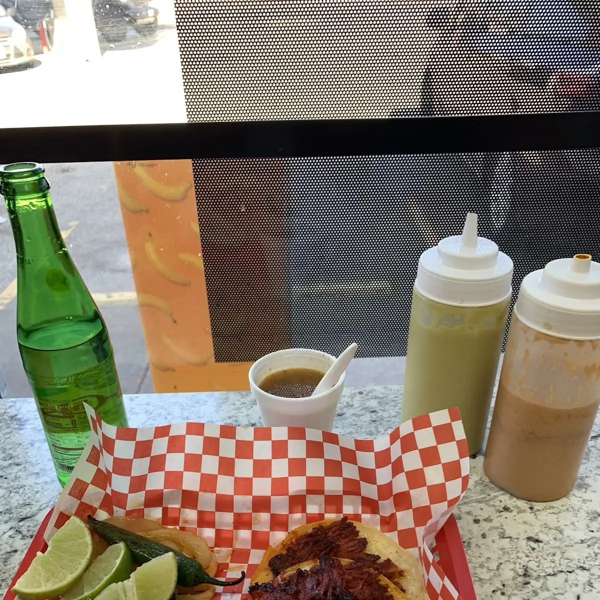 Taco Harina (online)