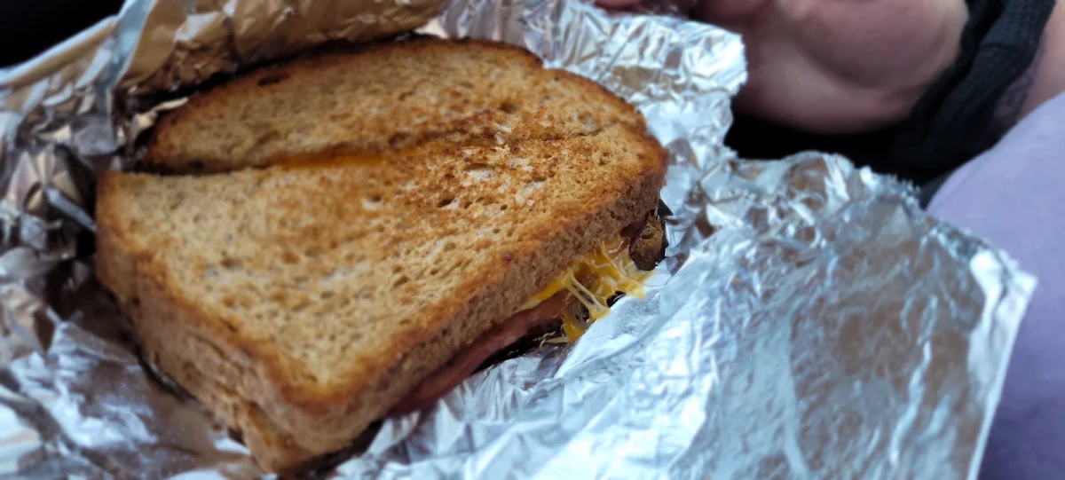 Breakfast Sandwich