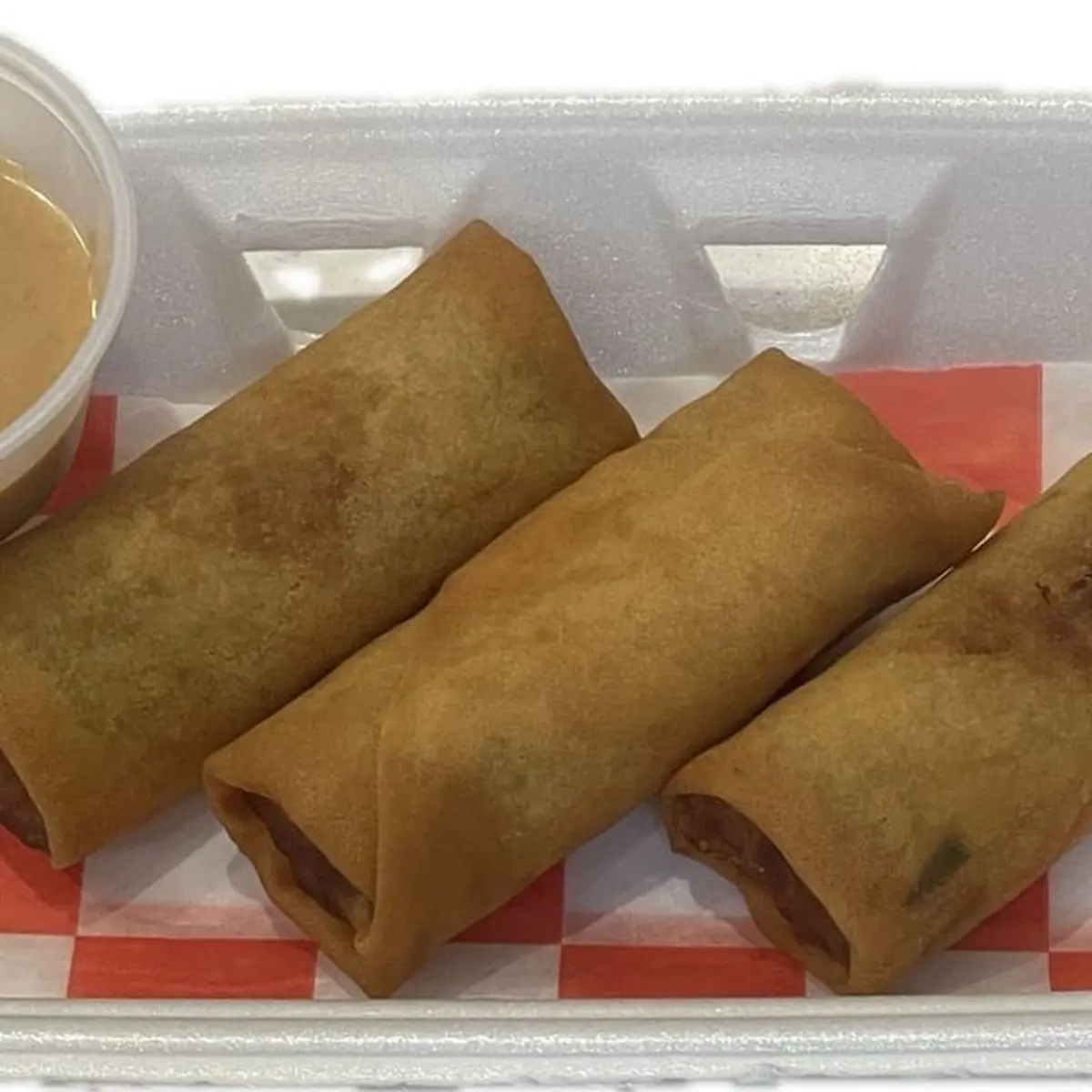 Spring Rolls 3 pcs