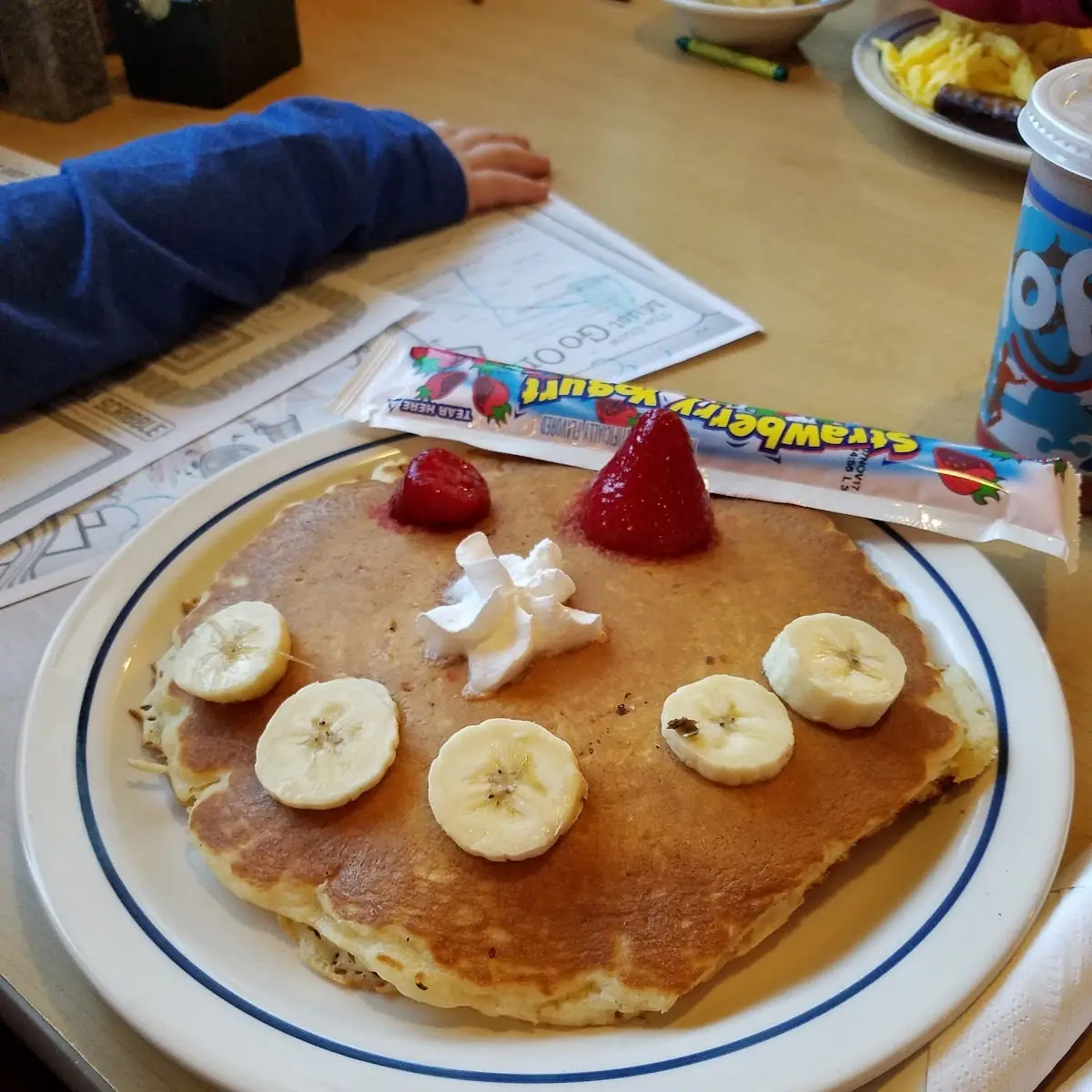 Kids Pancake
