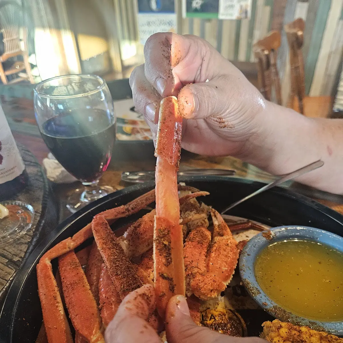Crab Legs