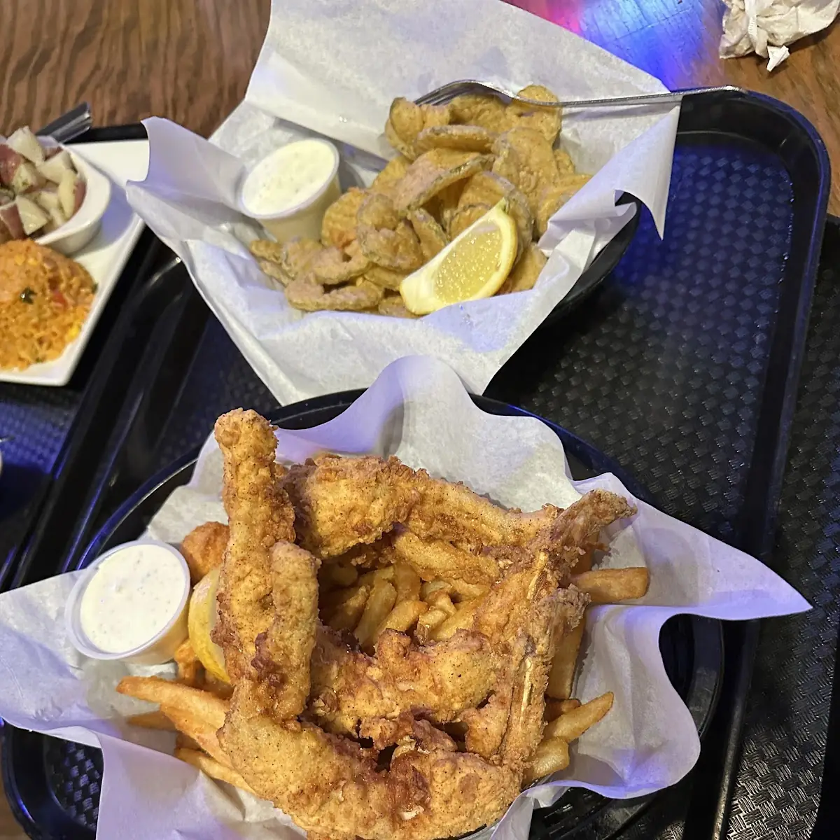 Frog Legs
