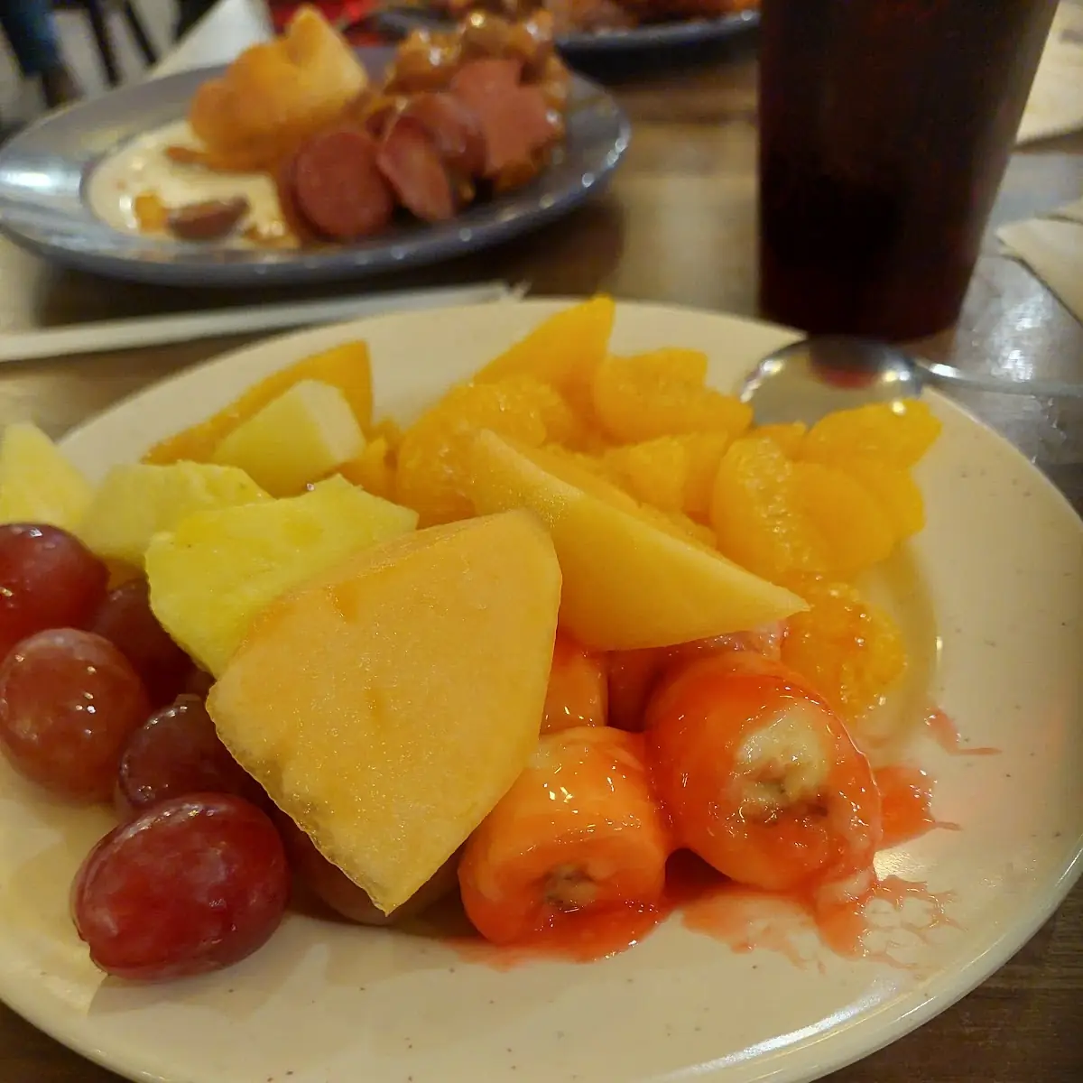 Fresh Fruit