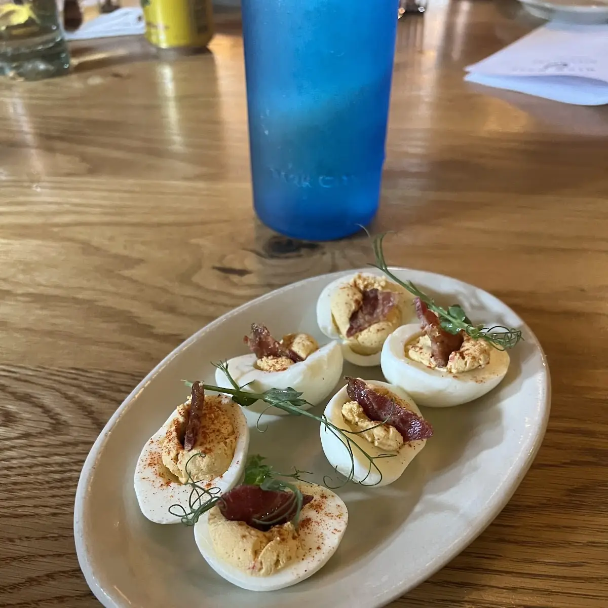 Deviled Eggs