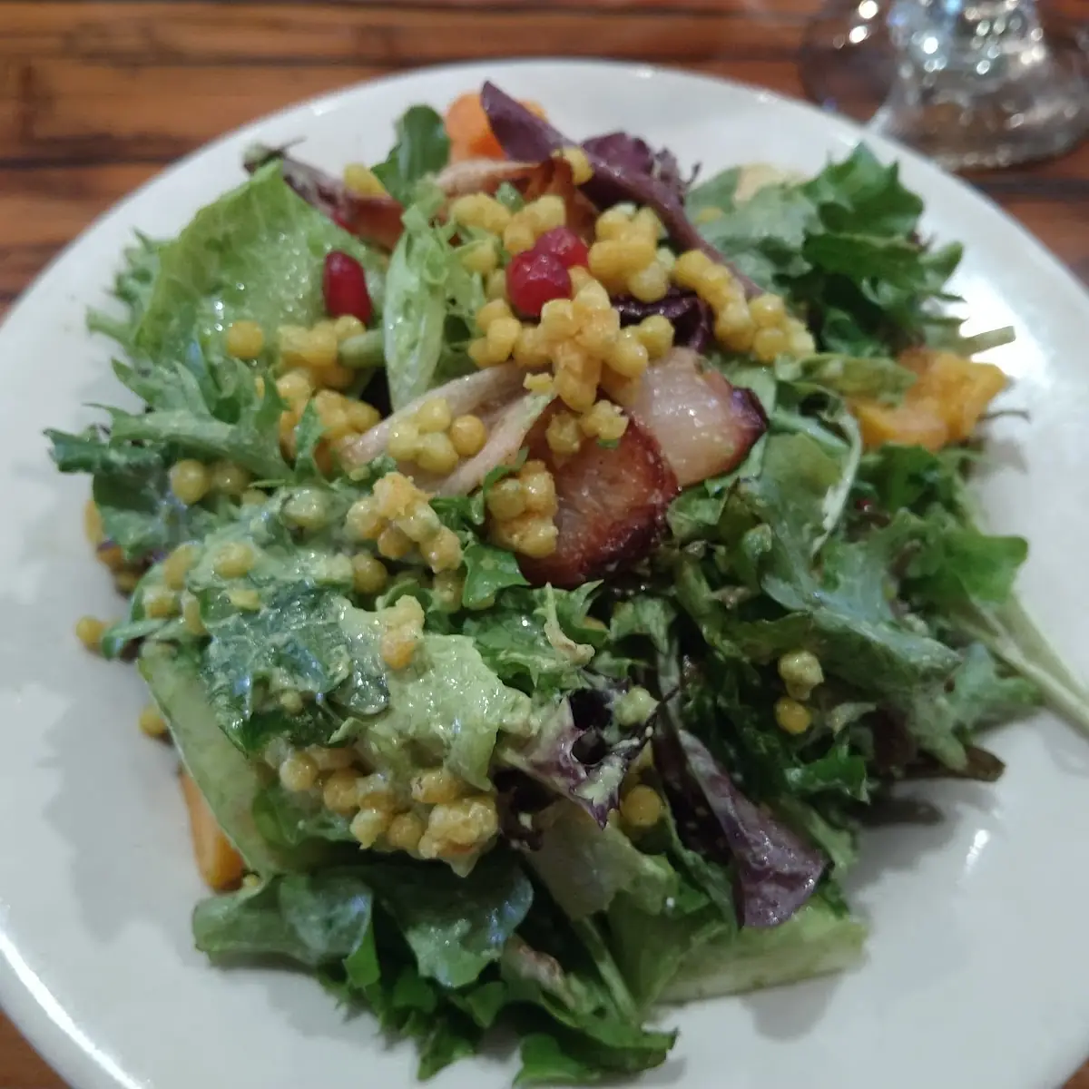 Refectory Winter Green Salad
