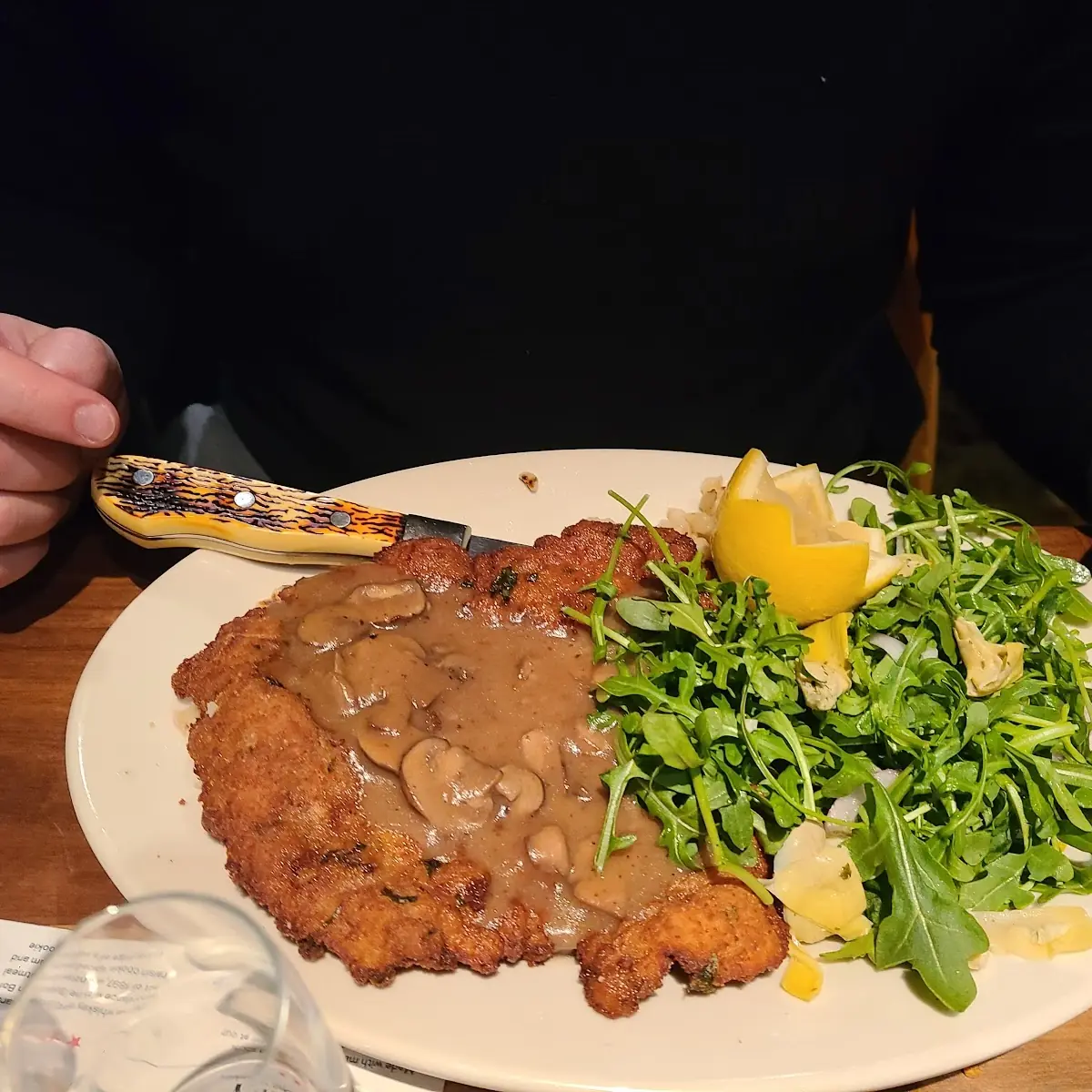 The Schnitzel