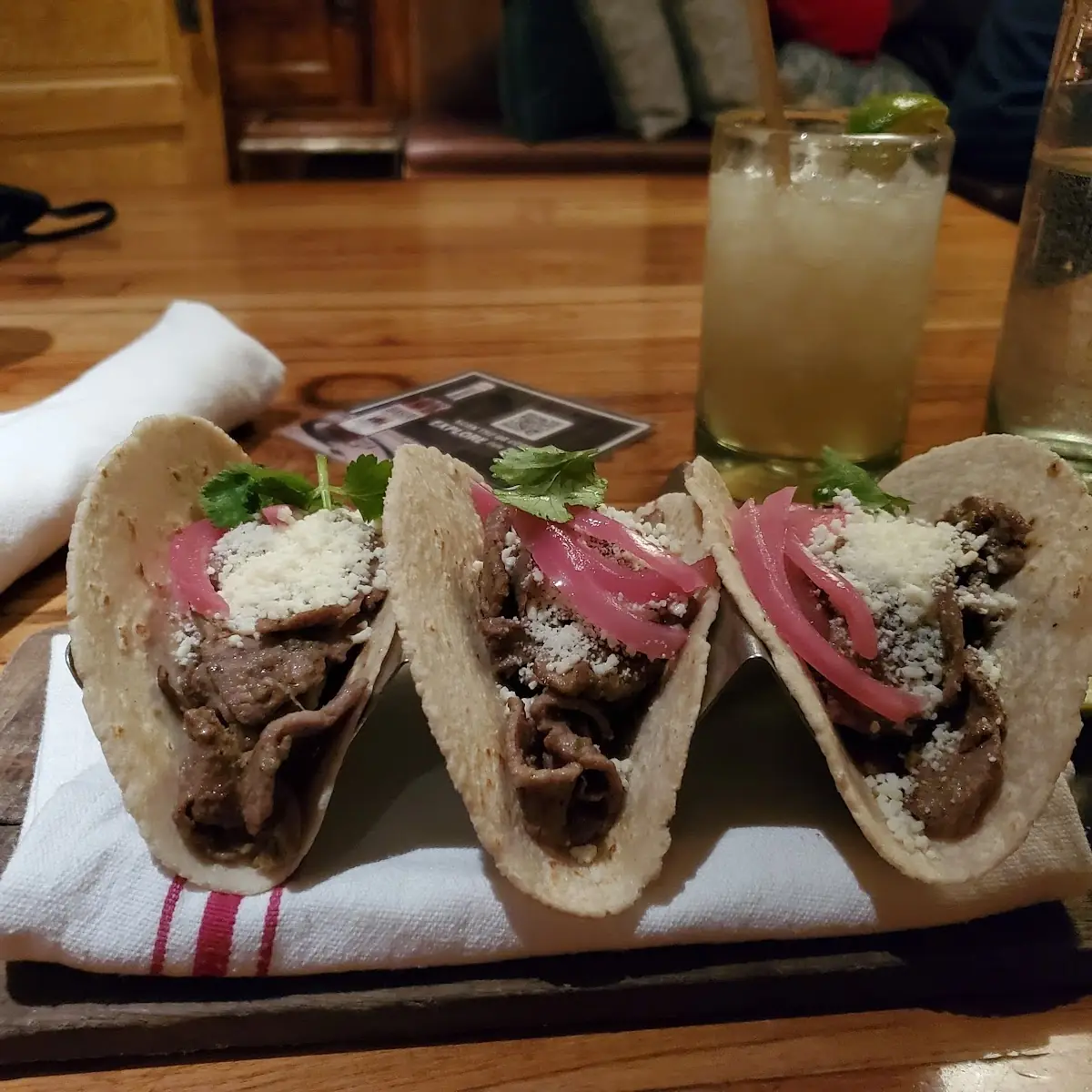 The Tacos