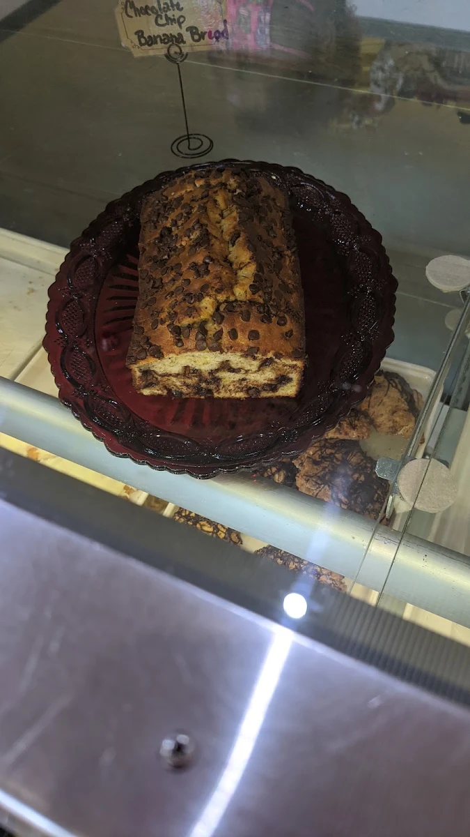 Chocolate Chip Banana Bread