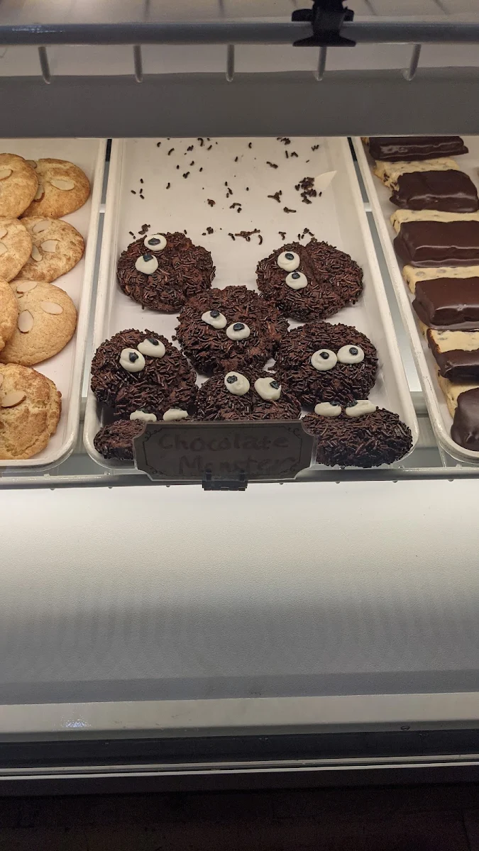 Chocolate Monster Cookie