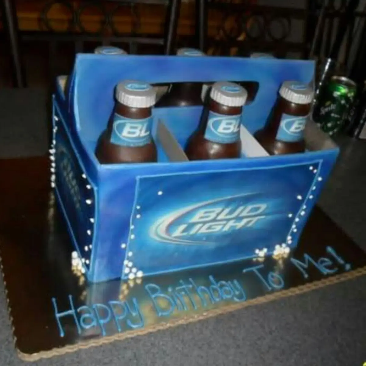 My 40th Birthday Cake