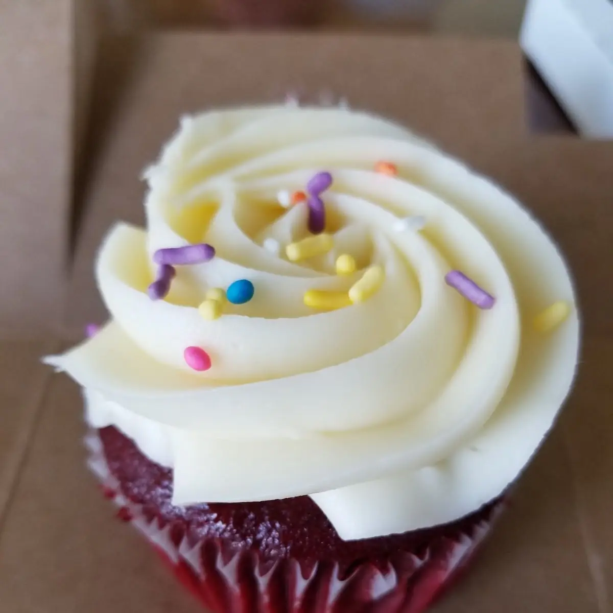 Red Velvet Cake