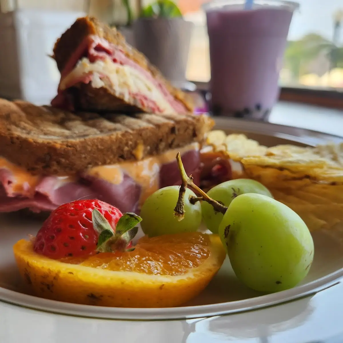 Rueben Sandwich