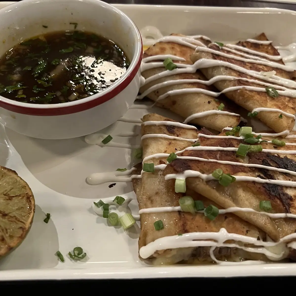 Birria Tacos