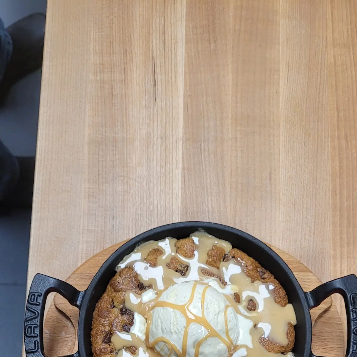 Cast Iron Cookie