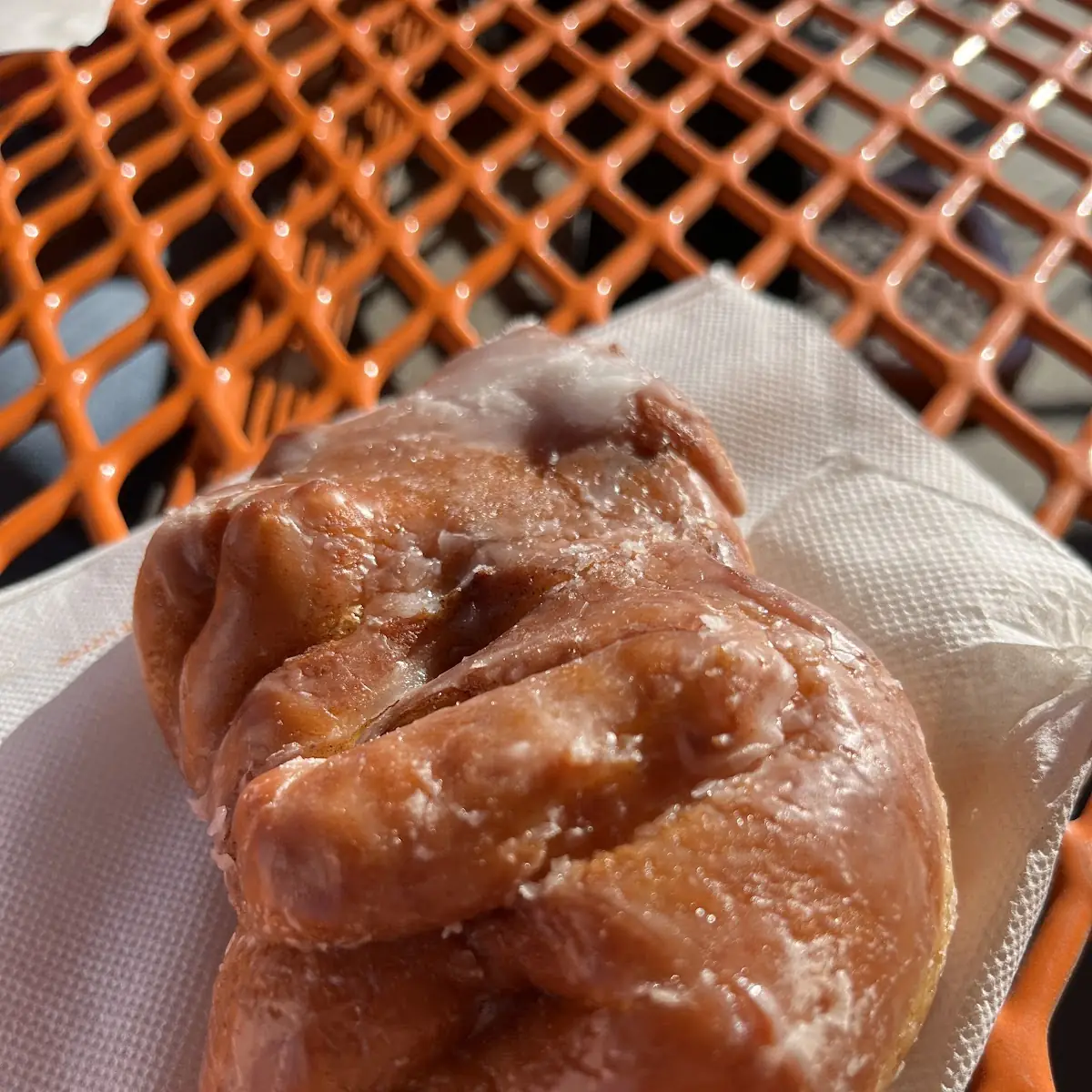 Apple Fritter