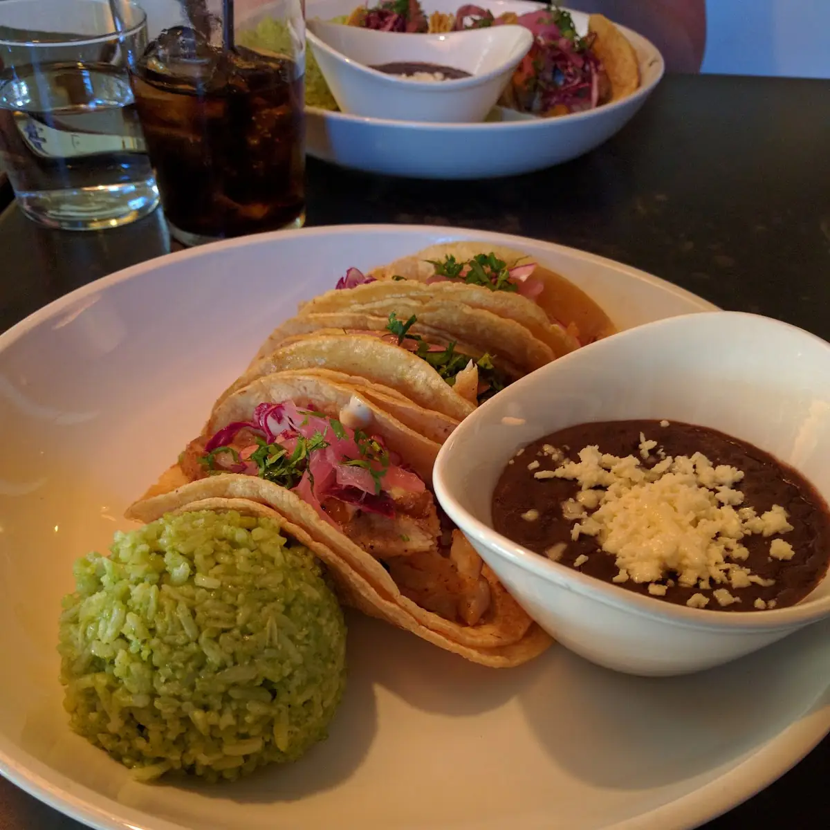 Fish Tacos