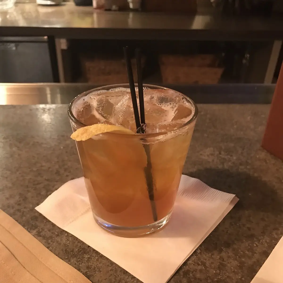 Oaxaca Old Fashioned
