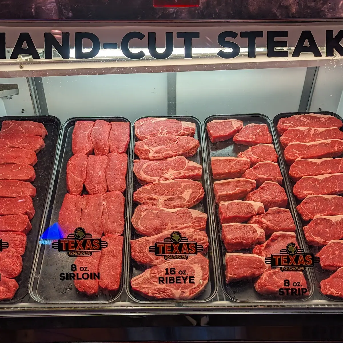 Hand Cut Steaks