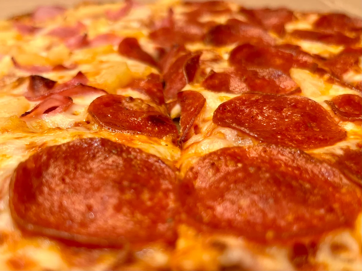 Ultimate Pepperoni