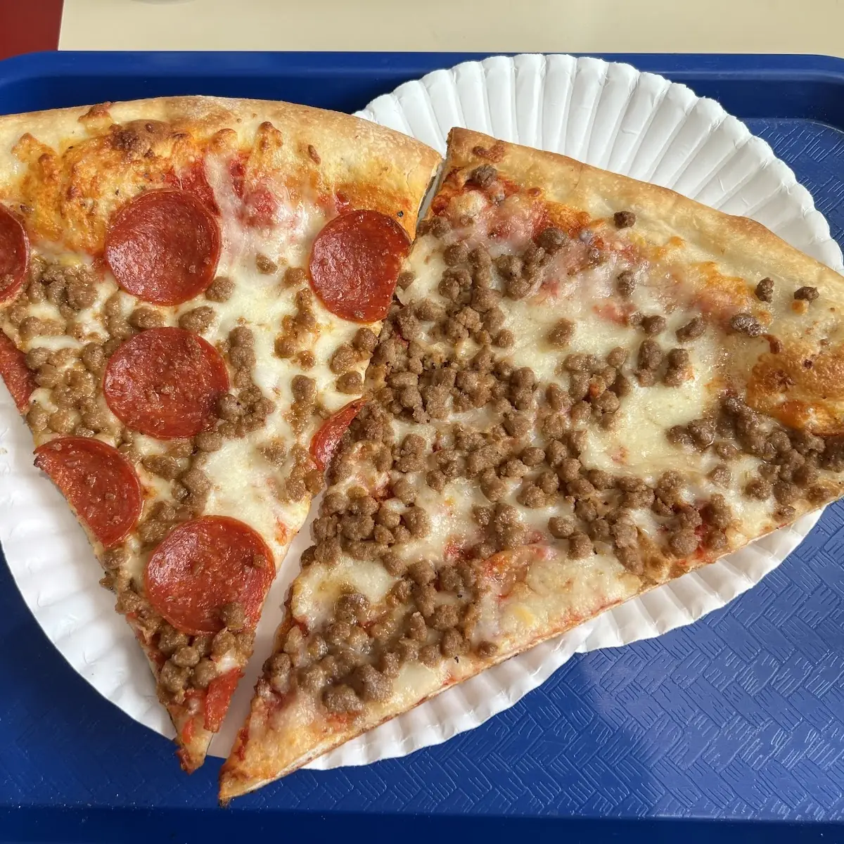 Meat Lovers Pizza