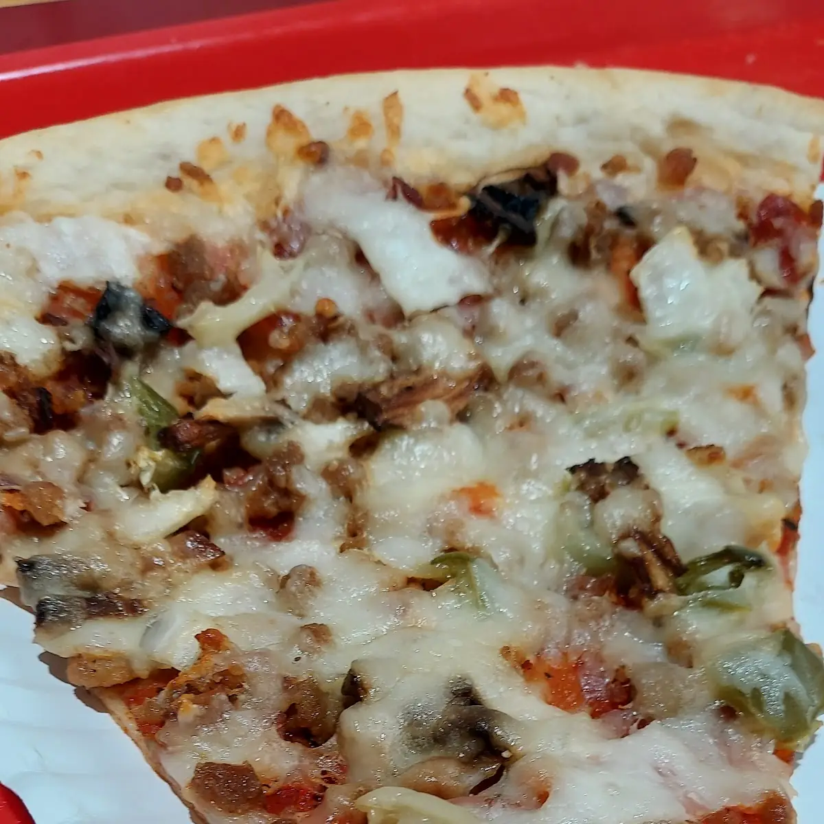 Supreme Pizza