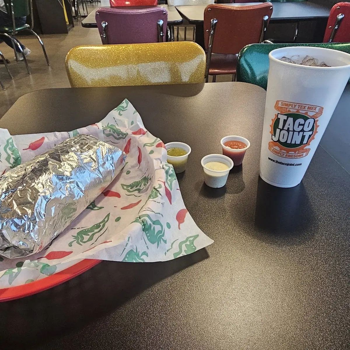 Burrito Supreme