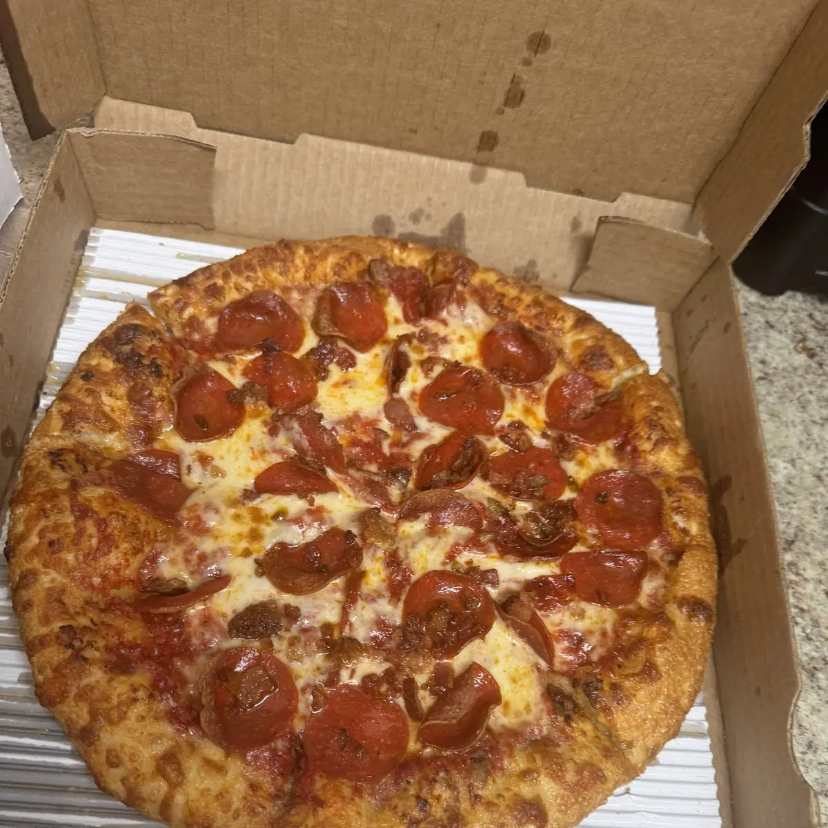 Pepperoni Pizza