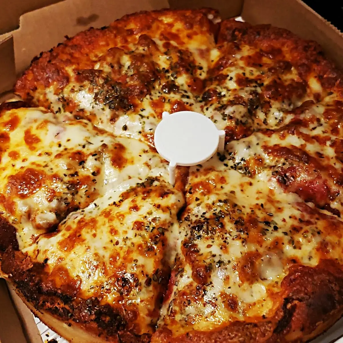 Side of Garlic Parmesan