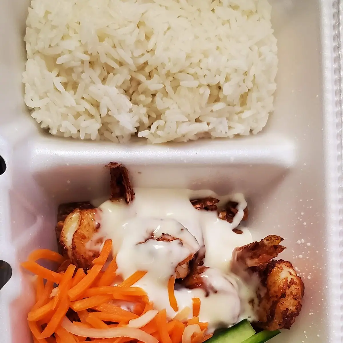 Honey Walnut Shrimp