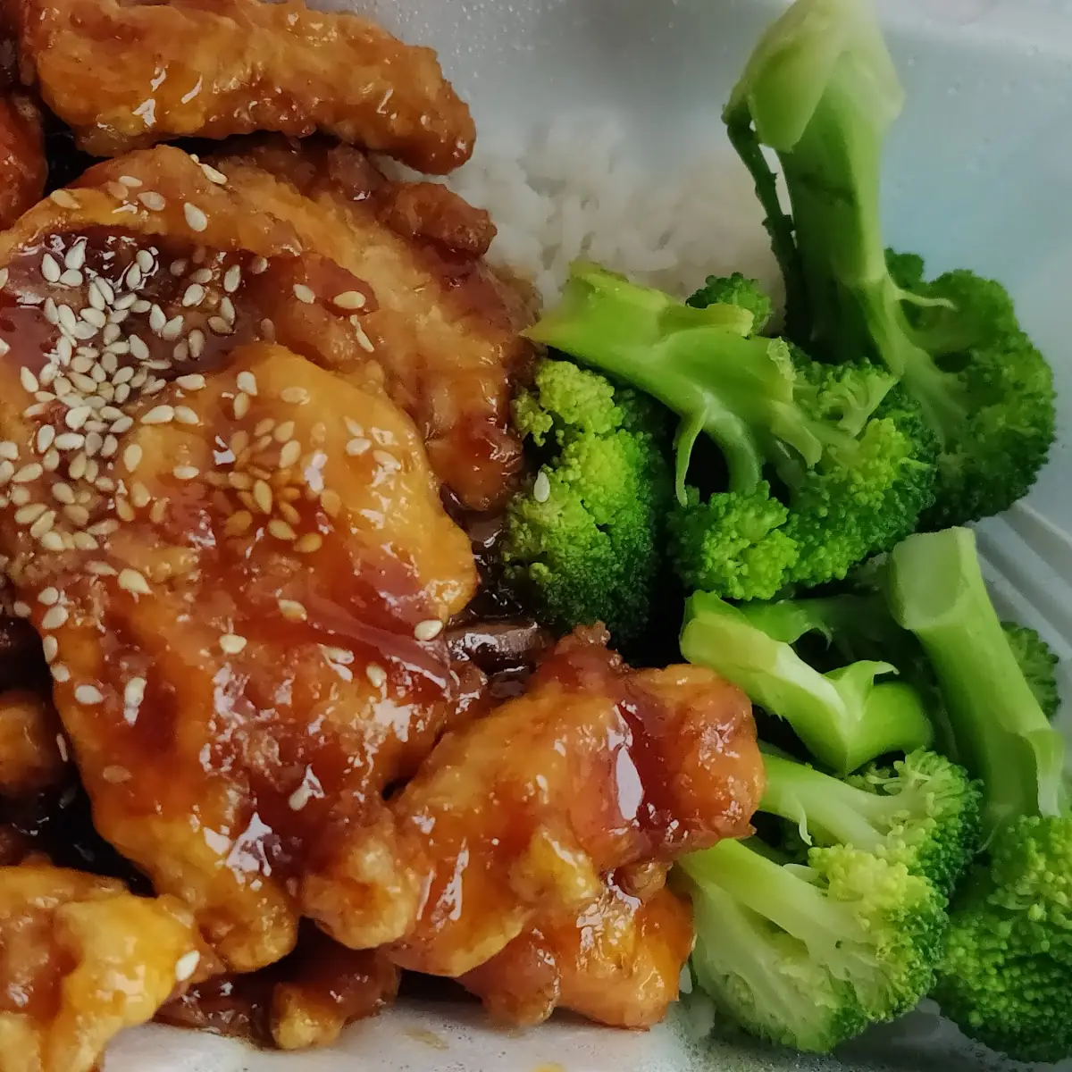 Orange Chicken