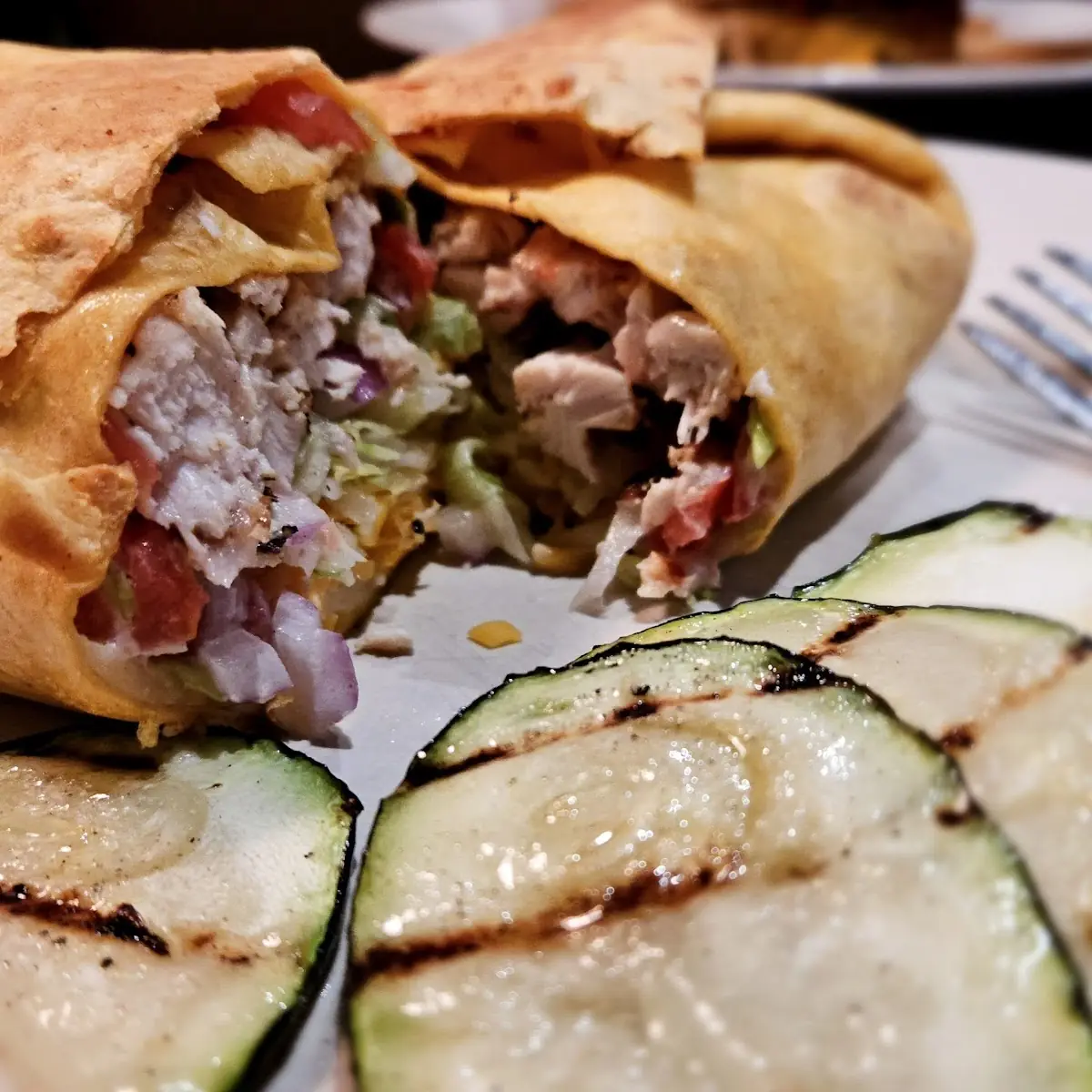 Chicken Wrap