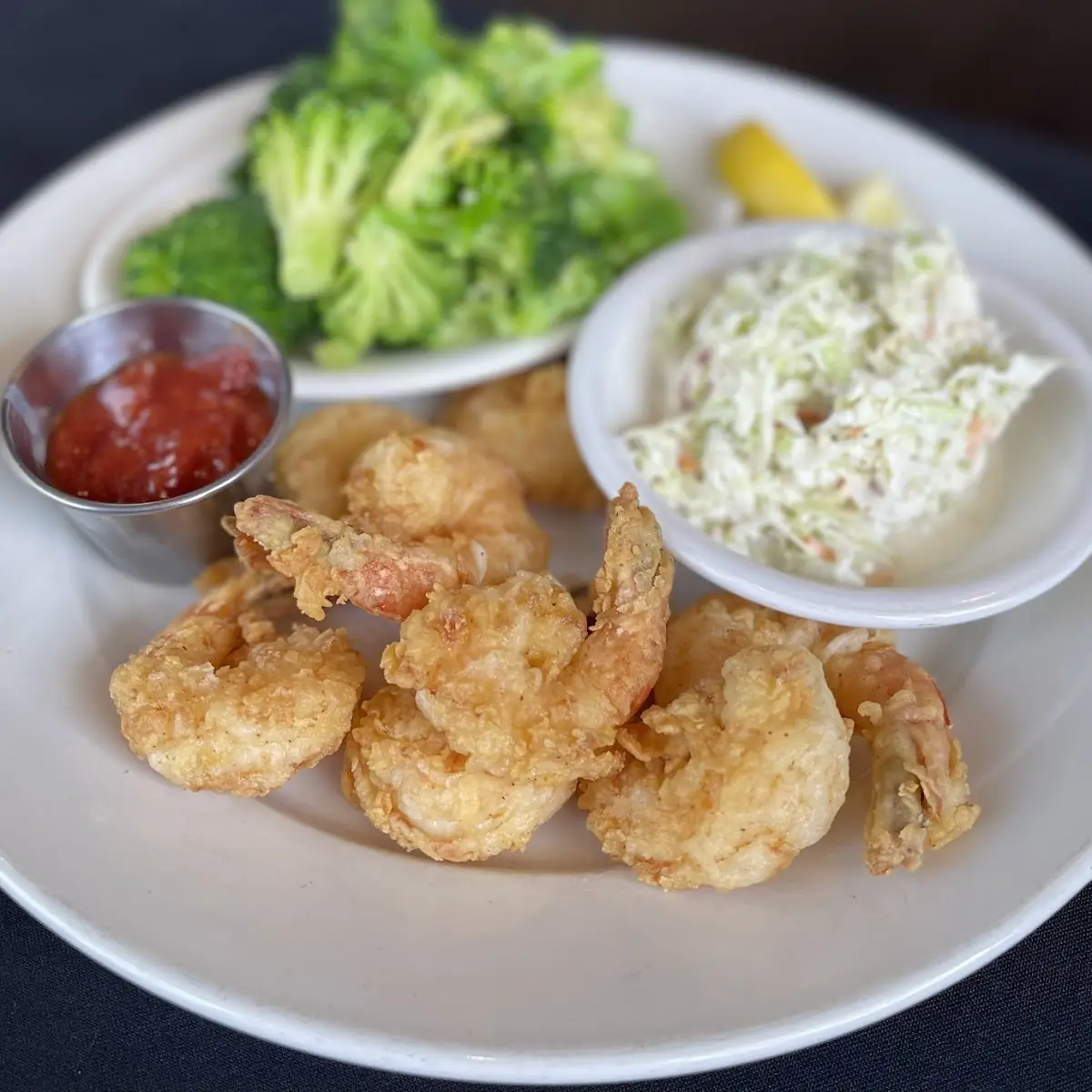 Fried Shrimp