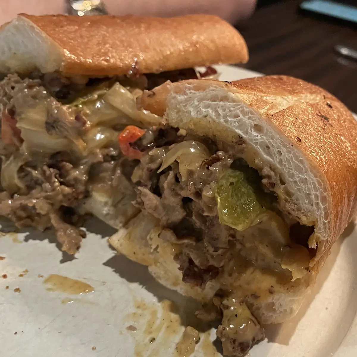 Philly Cheese Steak
