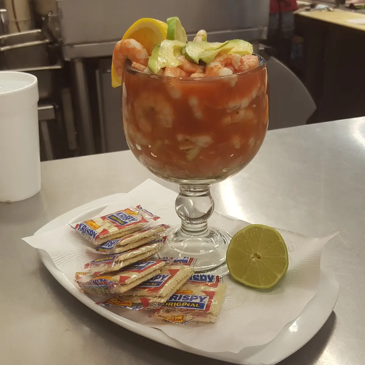 Prawn Cocktail