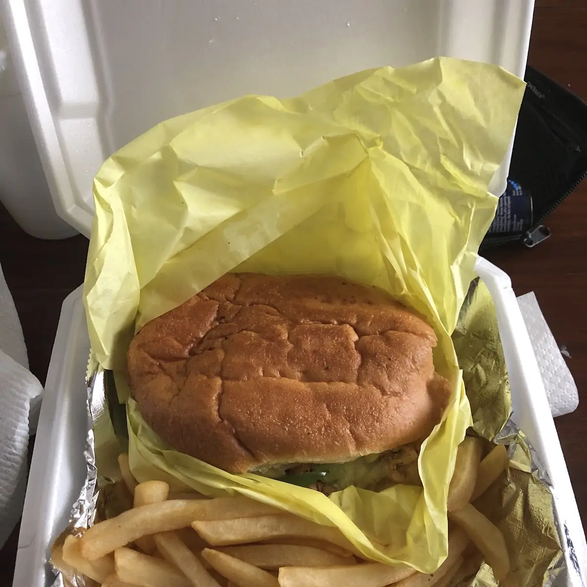 Veggie Burger