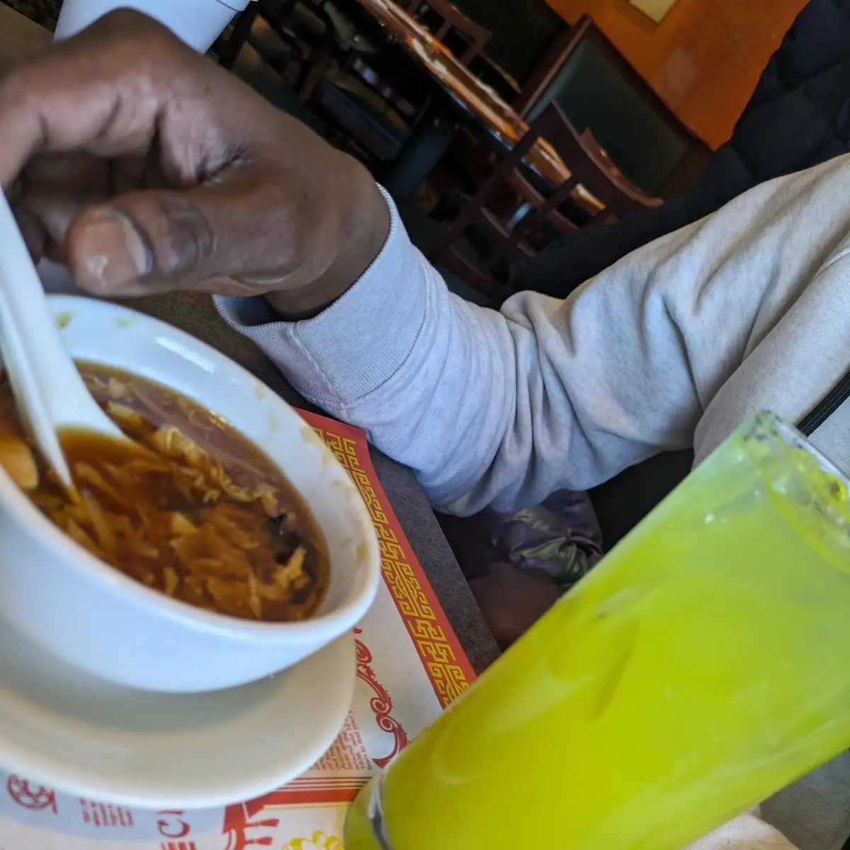 Hot & Sour Soup