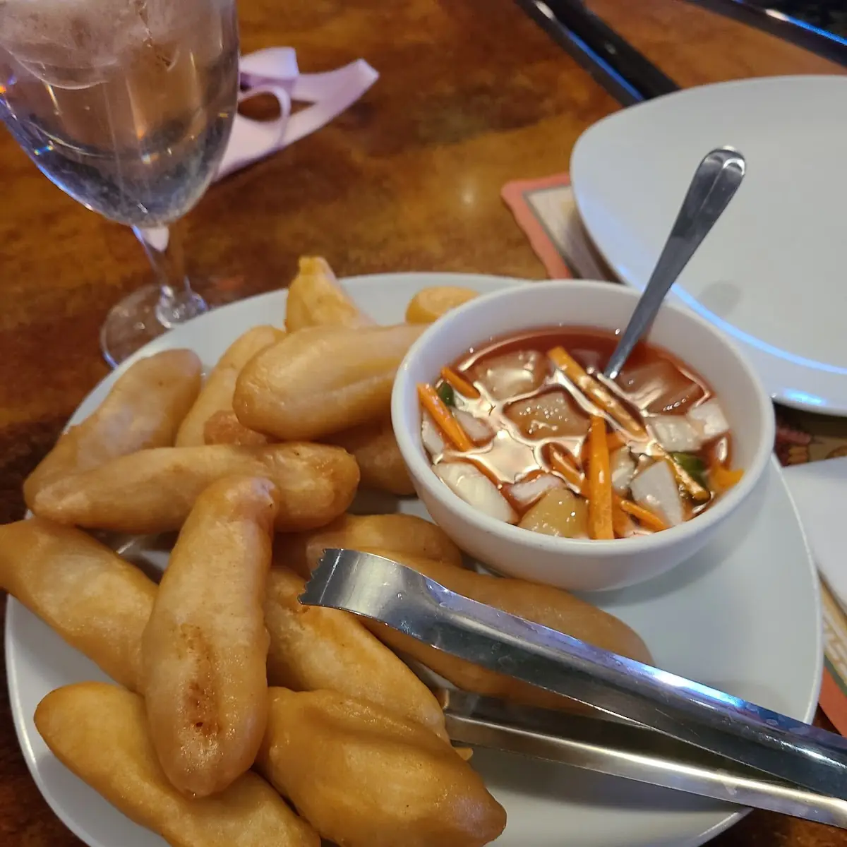 Sweet & Sour Chicken