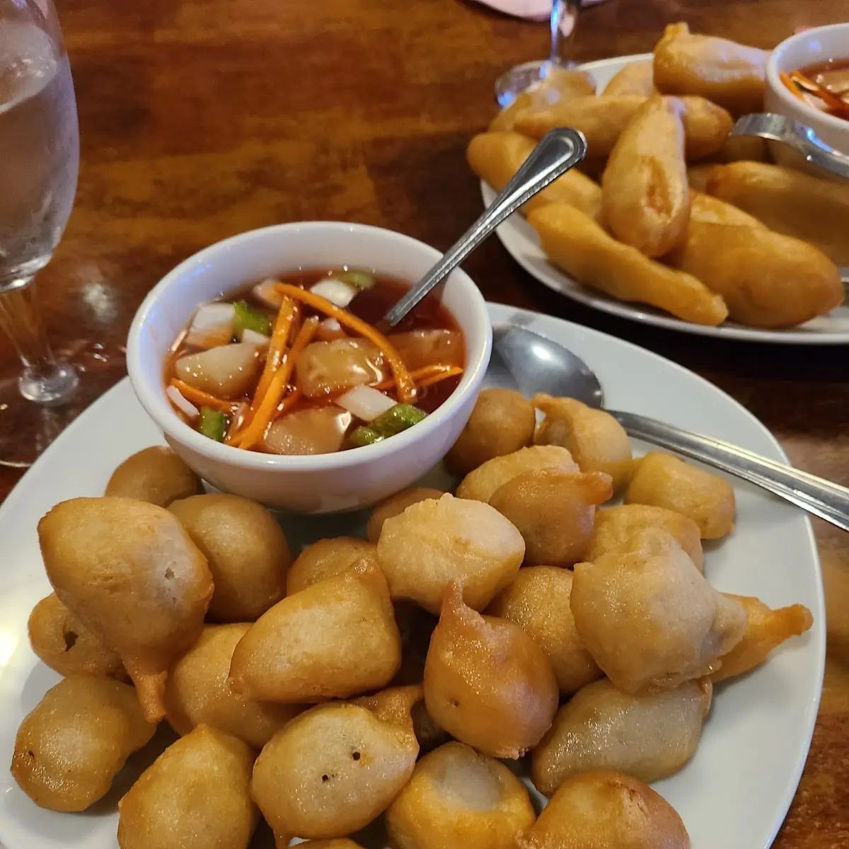 Sweet & Sour Pork