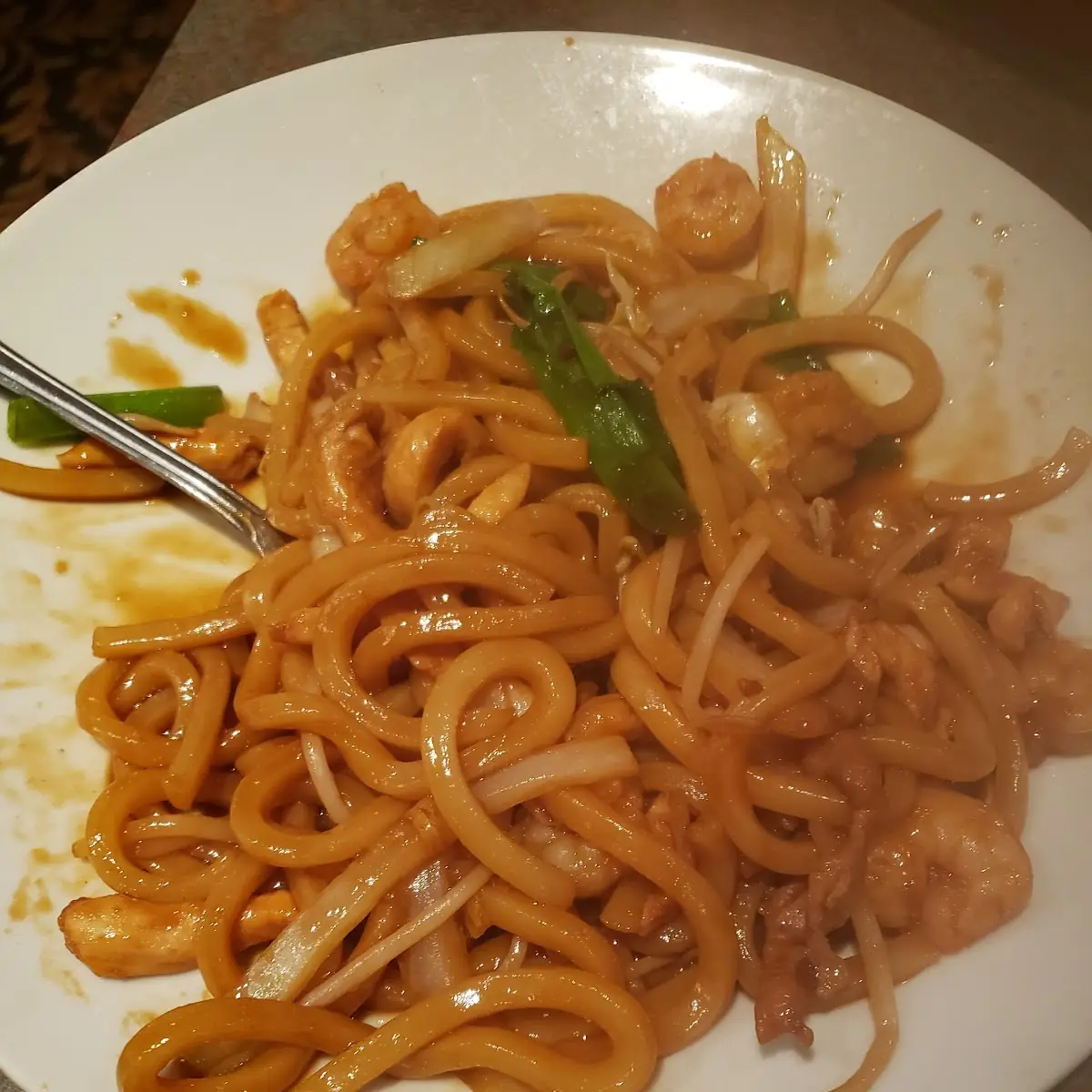 Udon Noodles