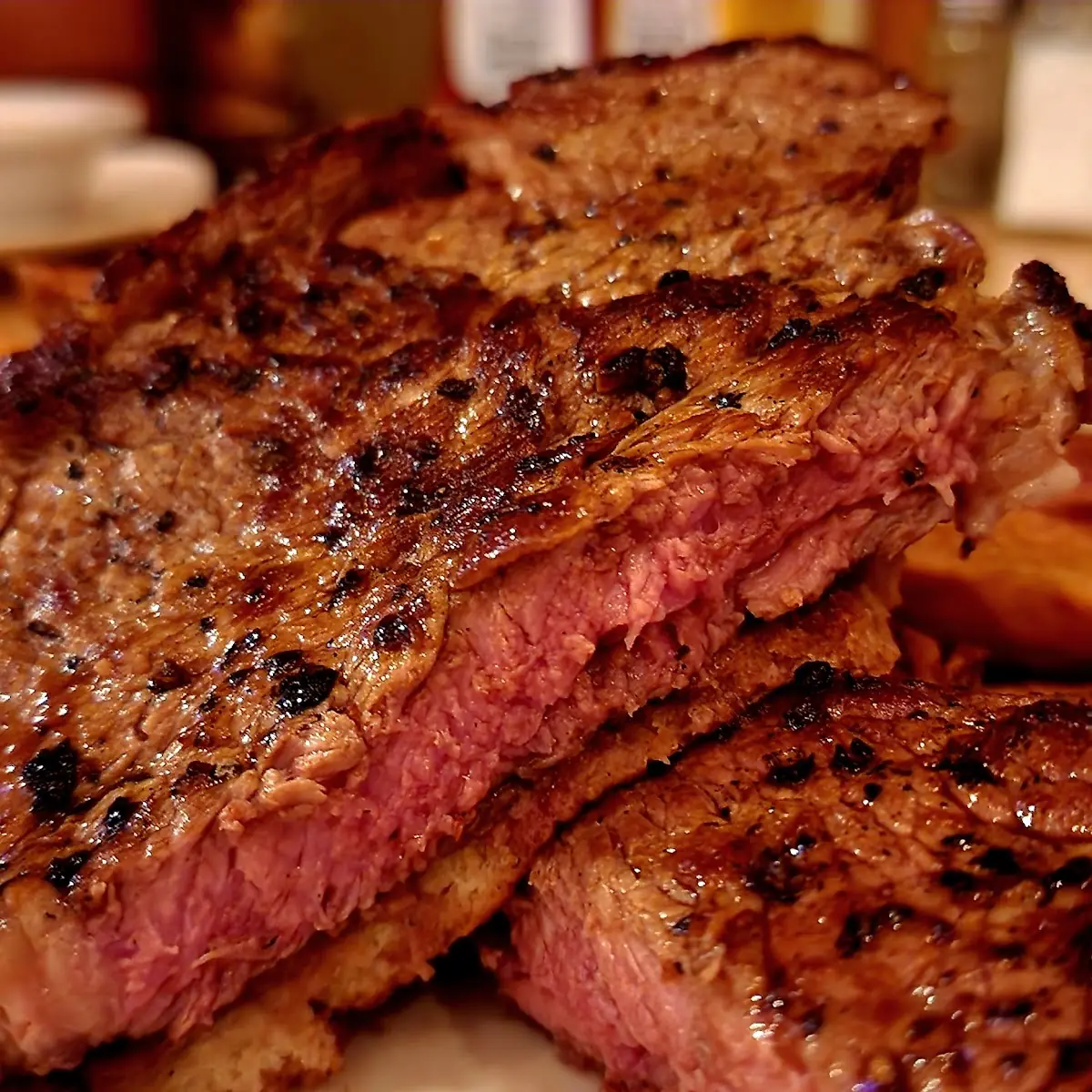Prime Rib Sandwich